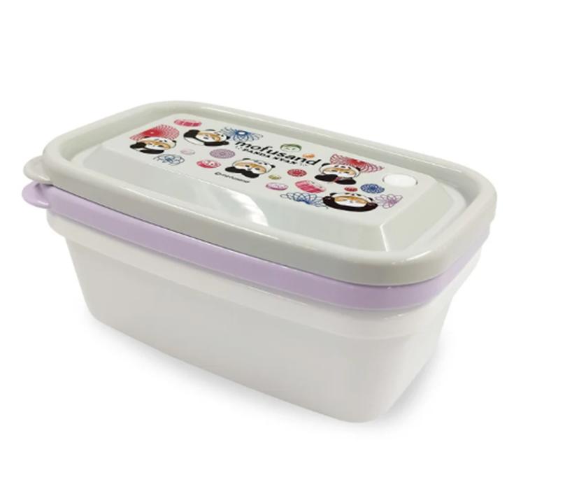 Mofusand Набор контейнеров 2 шт. ( Панда Ньян ) Япония НОВЫЙ