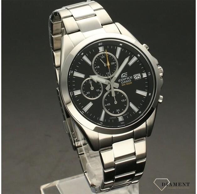 Casio Edifice Efv 560D-1A Watch
