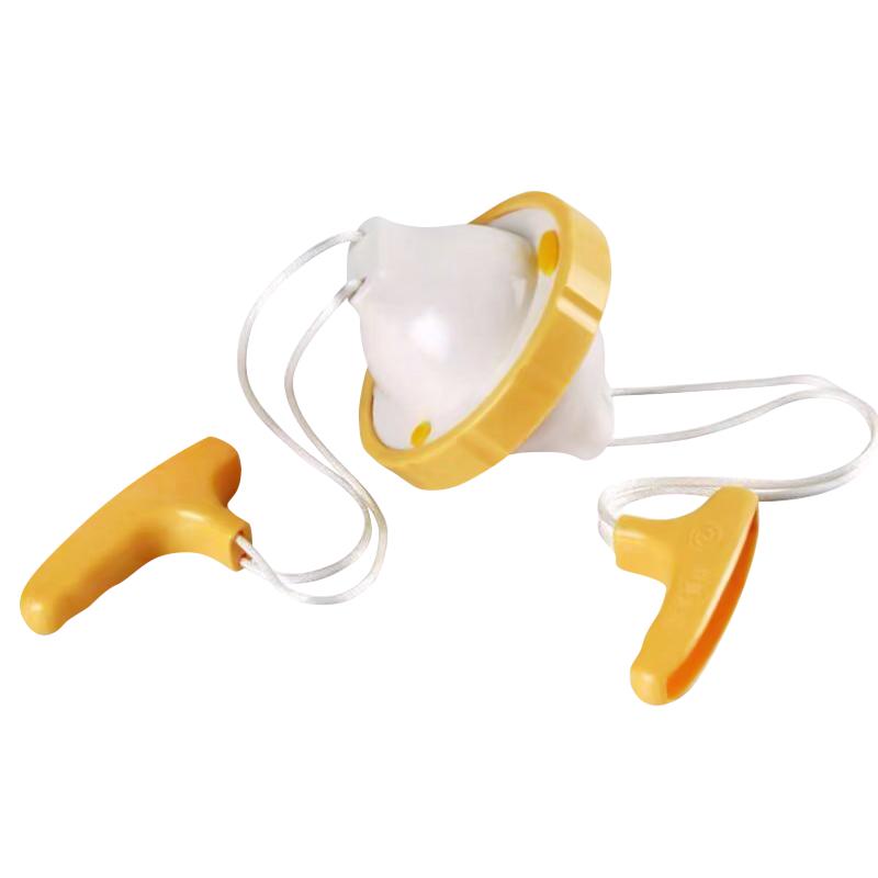 Вихревой миксер Golden Egg: Ручное устройство для смешивания яичных белков и желтков