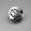Compatible Wheel Hub Cap Emblem for Camry, Highlander, Reiz, E'Z, and Corolla
