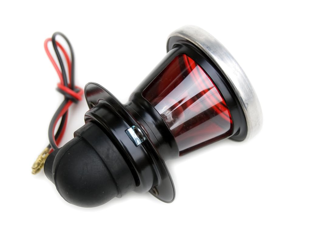 MOTOR ROCK MR-LIT039L Lucas Style Tail Lamp L