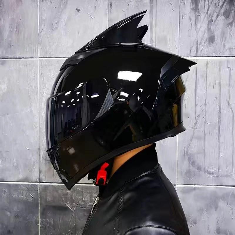 AIS Full Face Helmet Casco Moto Capacete Мотоциклетный шлем Racing kask одобрен DOT