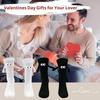 Anniversary Gift Magnetic Holding Hands Socks Funny Couples Novelty Socks for Women Men Teens Friends Birthday Present