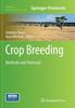 Книга Crop Breeding : Methods and Protocols : 1145