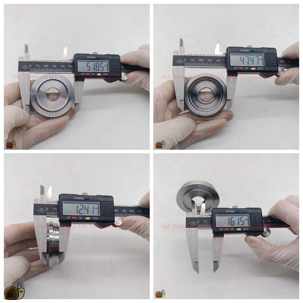 HX40W/HX40 Turbo Repair kits/ Rebuild Kit HX35 HY35 HX35Y HX35W HX40 HX40W HE341 HE351 AAA Turbocharger Parts