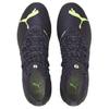 Puma Future 1.4 Mx Удобные Футбольные Бутсы Мужские Футбольные Бутсы Черно-зеленые 106988-01