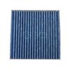 MAHLE Air Conditioner Filter, Anti-Bacterial, Antivirus, Smart, Four, Coupe Cabrio, BRABUS MAHLE C3006, Pollen