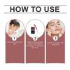Remove Large Pores Serum Salicylic Acid Facial Pore Shrinking Tightening Pore Minimizing Firming Smooth Essence Korean Skin Care