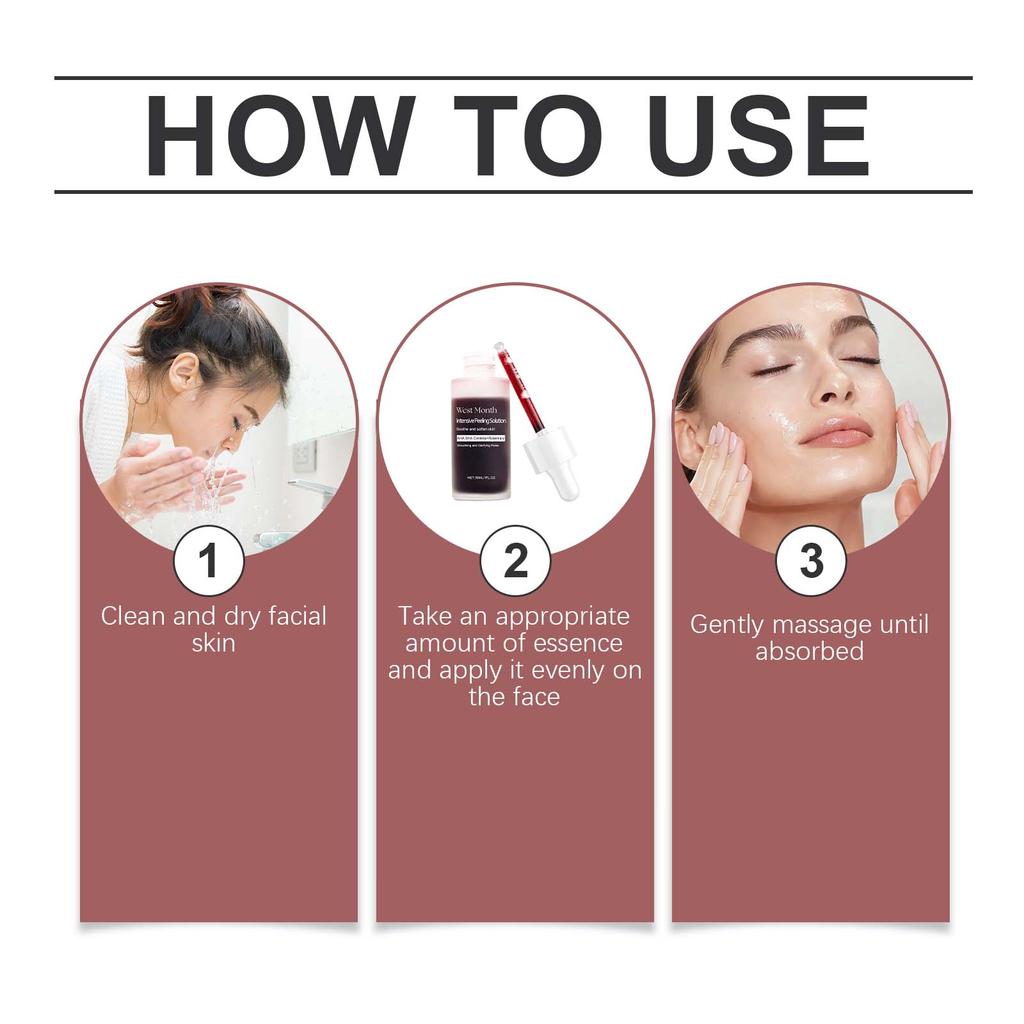 Remove Large Pores Serum Salicylic Acid Facial Pore Shrinking Tightening Pore Minimizing Firming Smooth Essence Korean Skin Care