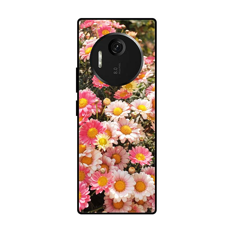 Для чехла Xiaomi Qin F25 Чехол Силиконовый Мягкий с Рисунком Льва Волка Задняя Крышка Для Duoqin F25 QinF25 F 25 Чехол для Телефона Защитный Чехол