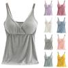 Women's Camisole, Vest, Breastfeeding Underwear For Pregnant Women With Chest Pads