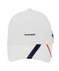 Golf Cordura Cap for Light WH00 Women's Water-Repellent Rain, LG5FCP02L, White,