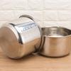 Rice Cooker Liner Replacement Pot Inner Cooking Stainless Steel Kitchen Gadgets