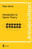 The Introduction To Game Theory Book
