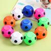 Children's Creative Football Fidget Spinning Top - 5.0cm Decompression Toy Gift