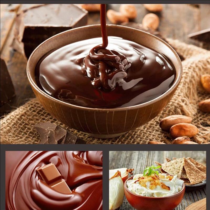 Профессиональный плавитель для шоколада