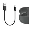 Совместимость кабеля для зарядки Geekria Кабель для зарядки USB-совместим с Sony LinkBuds Fit LinkBuds Open Type-C USB-C WF-1000XM5 WF-1000XM4