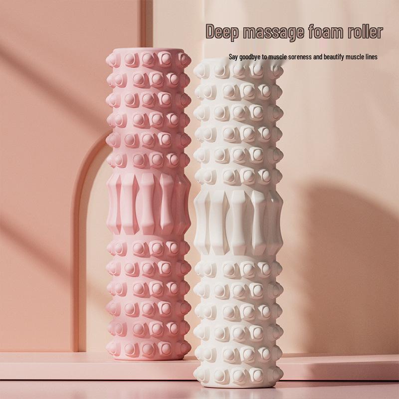 Пенообразователь: Глубокое расслабление мышц и растяжка фасций для спины, ног, йоги