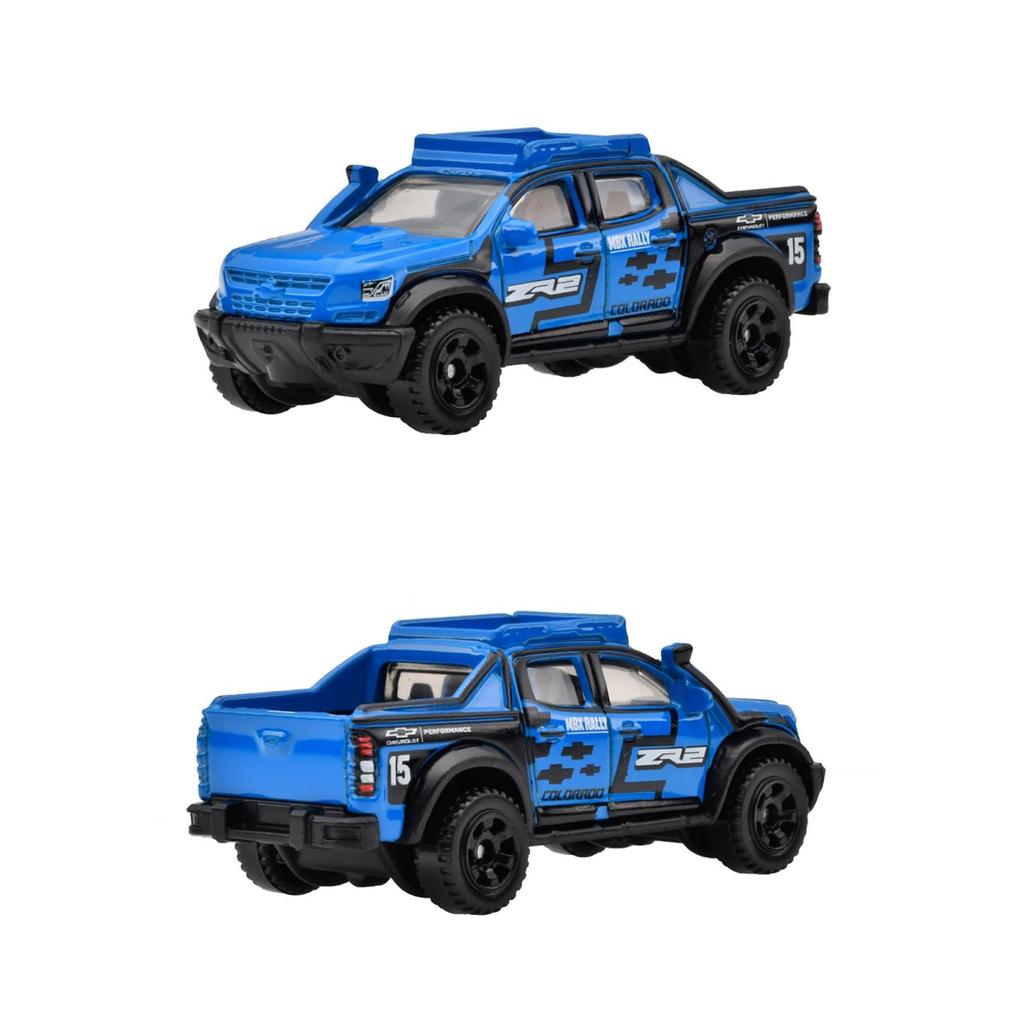 Ассортимент игрушек на тему «Матчбокс» для гоночных машинок, мини-машинки, коробка из 10 машинок, продается от 3 лет и старше — внедорожники 987C-GGF12