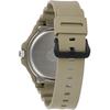 Casio Men's Military 3HD Quartz Sport Watch Tan Resin Strap 24mm Model MRW-210H-5AVCF