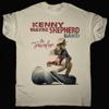 KENNY WAYNE SHEPHERD THE TRAVELER Рок-футболки SOO19 Унисекс Футболка