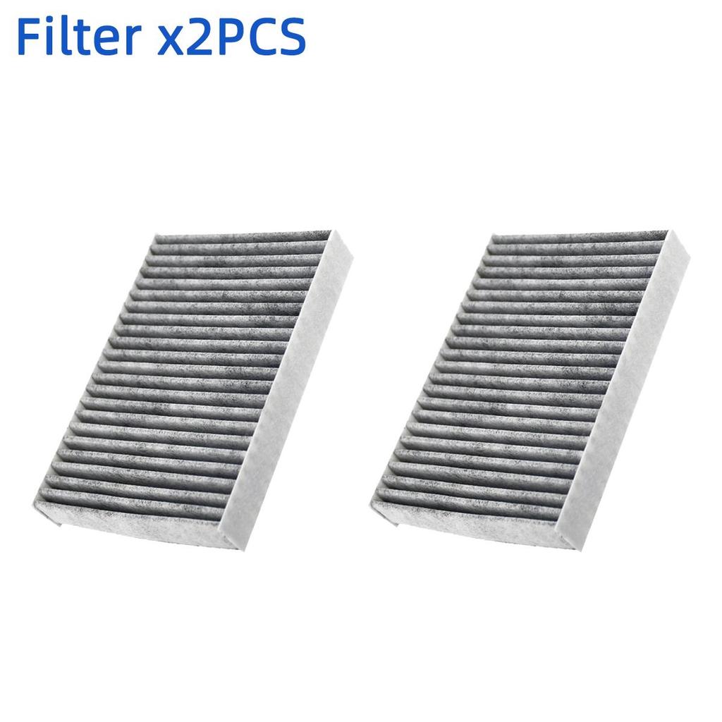 CF10285 CP185 Car Air Filter for Toyota Corolla iM 2017-2018 Carbon Fiber Cabin Auto Filters