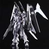 HGBF 1/144 Hi V Influx Dark Hi Nu PB Лимитированная Сборная Модель Фигурка Настольное Украшение Детская Игрушка Подарки Коллекционная