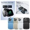 2G Small Box Touch Mobile Phone 2SIM Standby Magic Voice Bluetooth Sync Music Torch Mini Rotation Cellphone Type-C Feature Phone