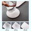 Round Diatom Mud Coaster Non-slip Cup Mat Practical Tableware Mat  Home