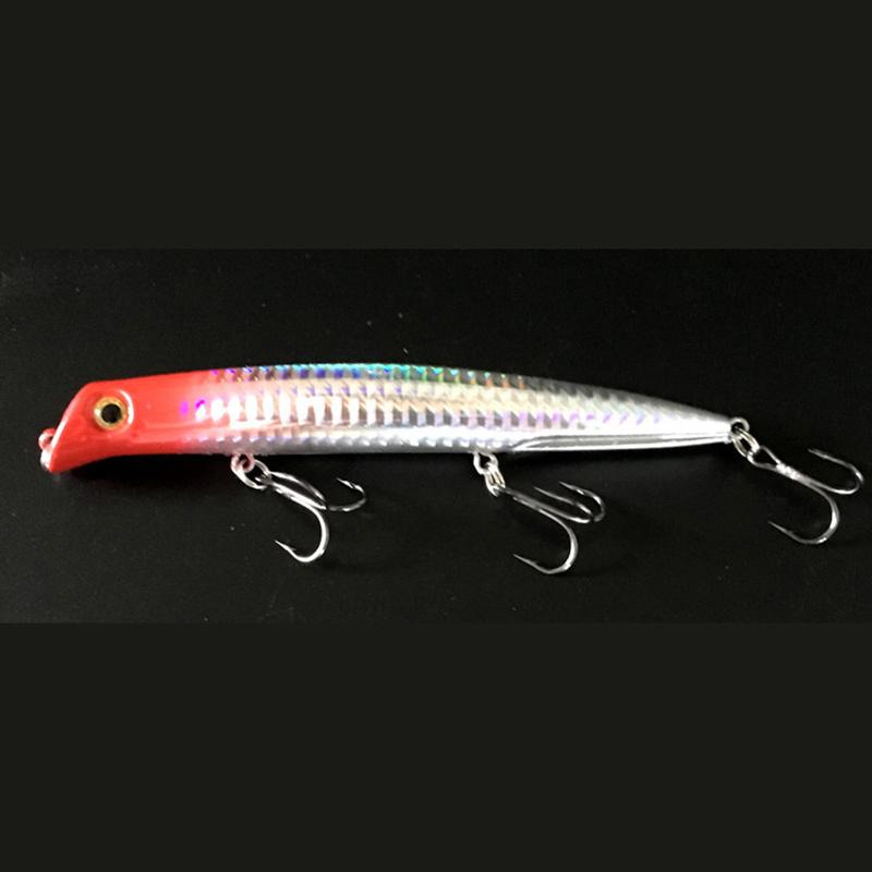 Рыболовные приманки Sasuke Minnow 12 см 17 г плавающие безгубые воблеры искусственная жесткая приманка для ловли окуня и щуки