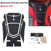 Motorcycle Anti Slip Sticker Tank Traction Pad Side Knee Grip Protector for Honda PCX160 PCX125 PCX 125 PCX
