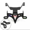 Держатель номерного знака для Honda CB650R CB650F CBR650R CBR650F аксессуары хвост аккуратное крыло элиминатор регистрация