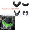 Kawasaki Z900 2017-19 Обтекатель фары Передняя часть Верхняя пластина Маска