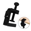 10X Table Lamp Cantilever Bracket Clamp Hardware Plastic Stand Microphone Light Holder with Non-slip Lights Lighting Accessories