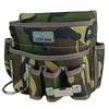 Multi-functional Tool Bag Oxford Cloth Electrician Waist Pouch Belt Storage Holder Organizer Garden Tool Kits Waist Packs NEW