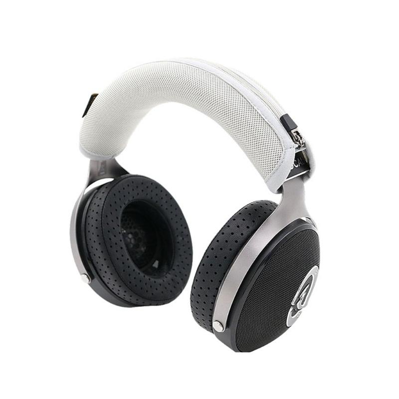 Чехол-повязка на оголовье для игровых наушников Focal Elear (полноразмерные) из мягкой сетчатой ткани, удобный дизайн