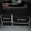 Volvo Большой складной органайзер-сумка для багажника автомобиля Для Xc60 Xc90 V40 V60 S60 V50 V90 S80 C40 XC40 V70 XC70 C30 C70