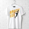 Мужская футболка Bruce Lee Simply The Best