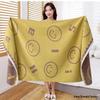 100% Cotton Soft Absorbent Unisex Bath Towel for Adults & Kids - Large High-End Wrap