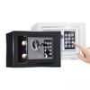 Mini Portable Anti-theft Safe Box Small Digital Deposit Box Home Office Storage Security Secret Cabinet
