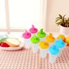 Ice Cream Mold DIY Homemade Treats For Kids Family Multi Snack Flavor Easy Maker Tool To Popsic B9Q8
