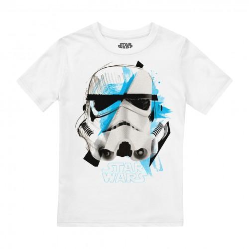 STAR WARS Childrens/Kids Stormtrooper Cuts T-Shirt