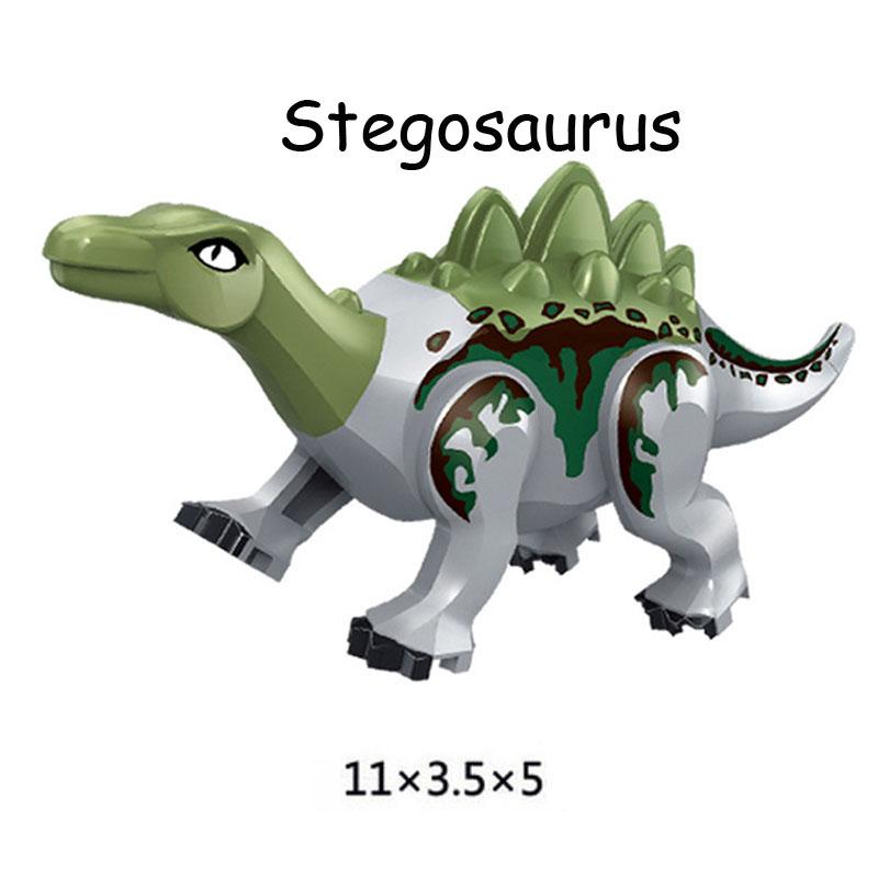 Приключение с животными Морского мира Мозазавр Плезиозавр Модель Акулы Конструктор Просвети Прототип Кирпичики Игрушки Для Детей