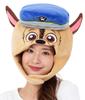 Костюм Щенячий патруль Чейз Шапка