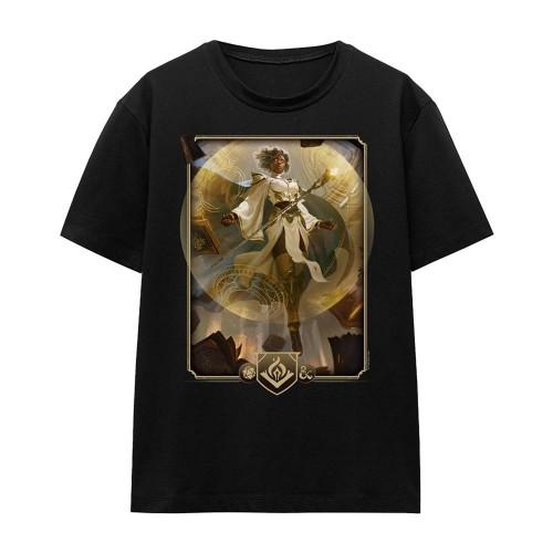 Dungeons & Dragons Womens/Ladies 2024 Wizard Key Art T-Shirt