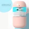 USB Humidifier Portable Mute Humidification 220ML Mist Maker with LED Night Lamp for Home