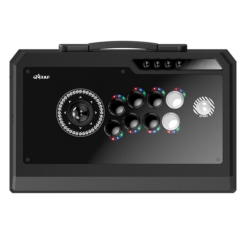 Аркадные файтинговые джойстики QANBA