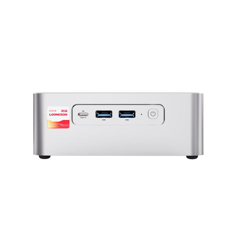 Мини-ПК Zhike Loongson NUC (Китайская версия)