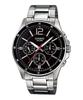 Casio COLLECTION Mod. MULTIFUNCTION CALENDAR - BLACK MTP-1374D-1AVDF