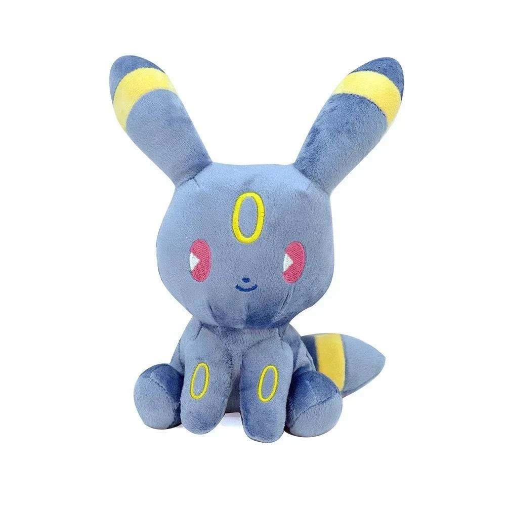 Pokemon Plush Toy High Quality Anime Cartoon Pikachu Charmander Squirtle Bulbasaur Stuffed Doll Gift For Kids Children..